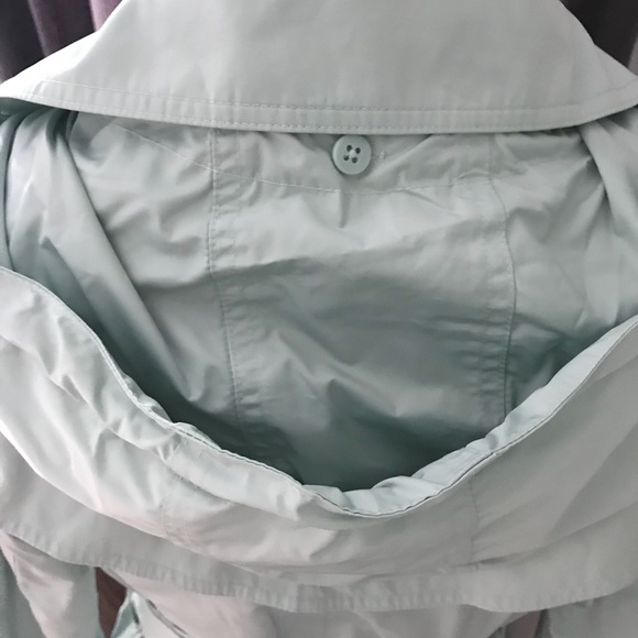 Michael Kors NWOT Double-Breasted Trench Coat - Picture 5 of 8